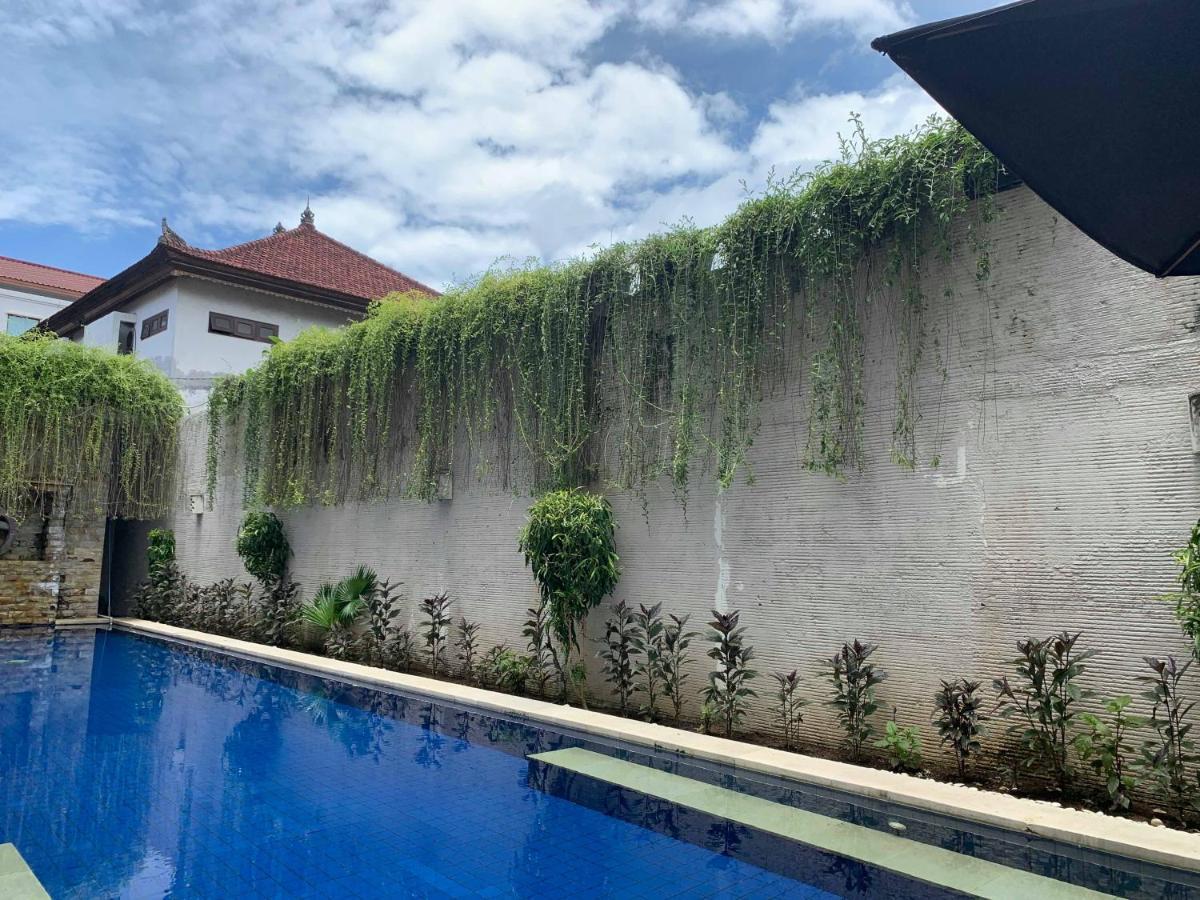 Segara Villas Kuta Lombok Eksteriør billede