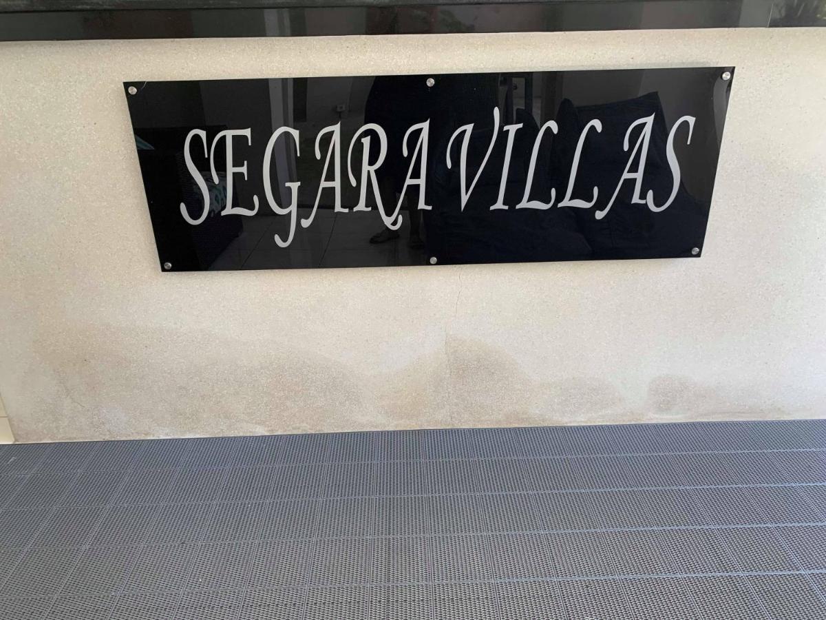 Segara Villas Kuta Lombok Eksteriør billede
