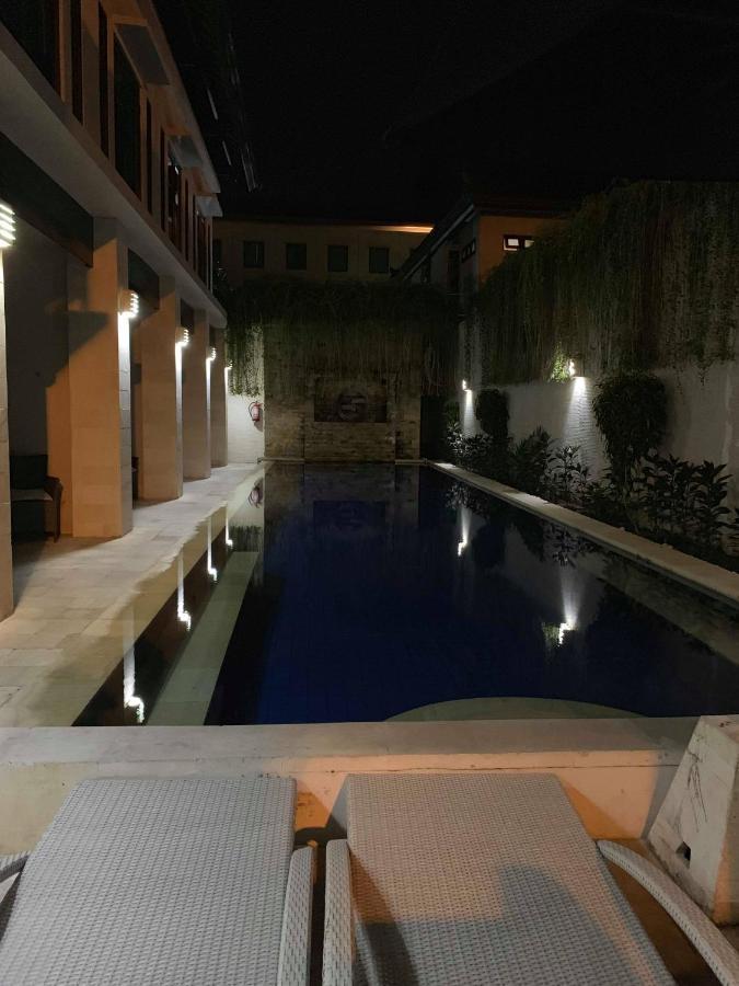 Segara Villas Kuta Lombok Eksteriør billede
