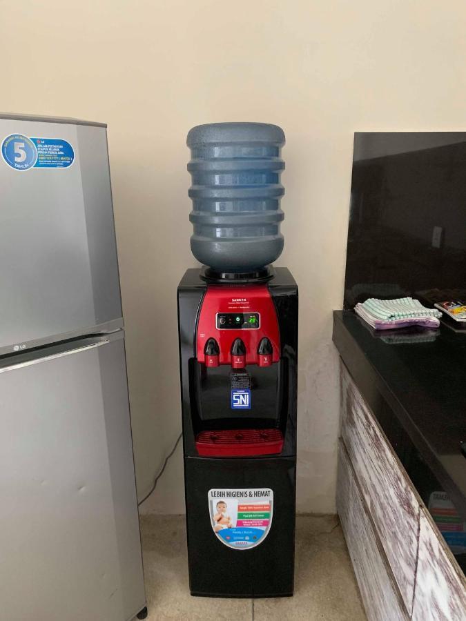 Segara Villas Kuta Lombok Eksteriør billede