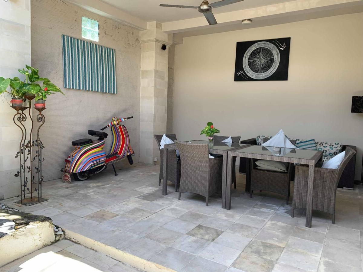 Segara Villas Kuta Lombok Eksteriør billede