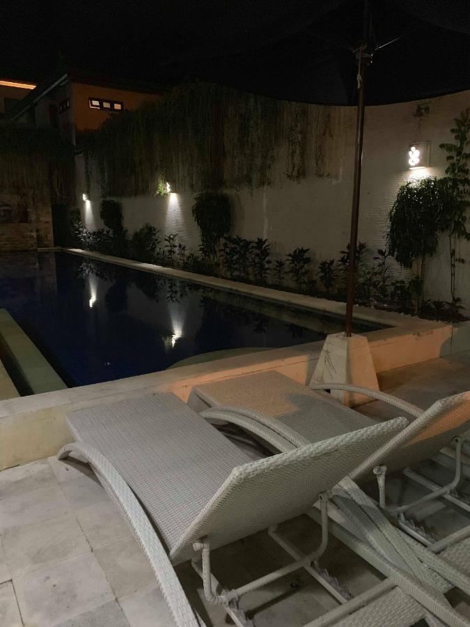 Segara Villas Kuta Lombok Eksteriør billede