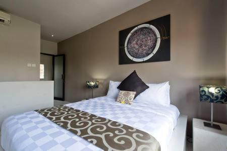 Segara Villas Kuta Lombok Eksteriør billede