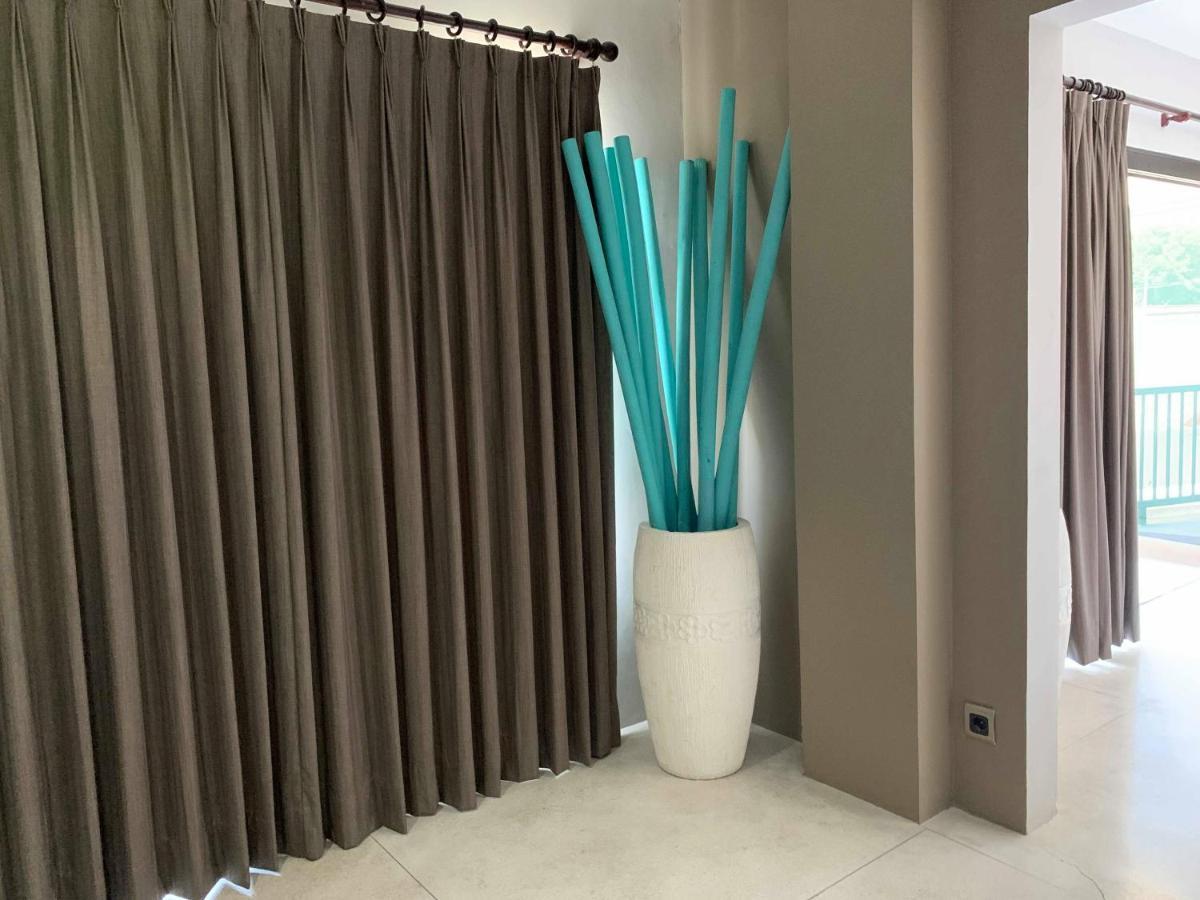 Segara Villas Kuta Lombok Eksteriør billede