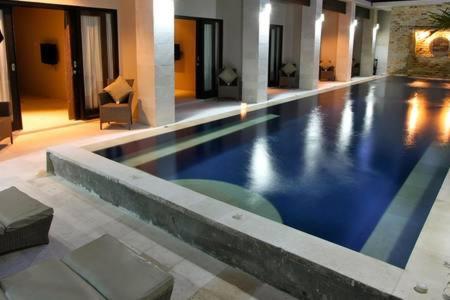 Segara Villas Kuta Lombok Eksteriør billede