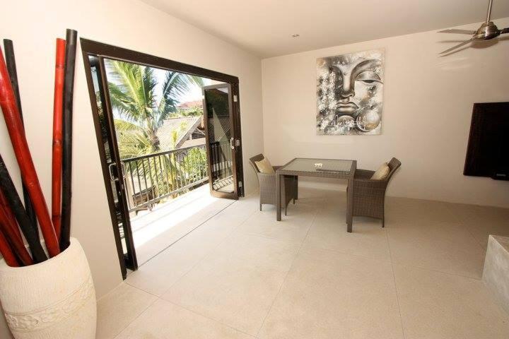 Segara Villas Kuta Lombok Eksteriør billede