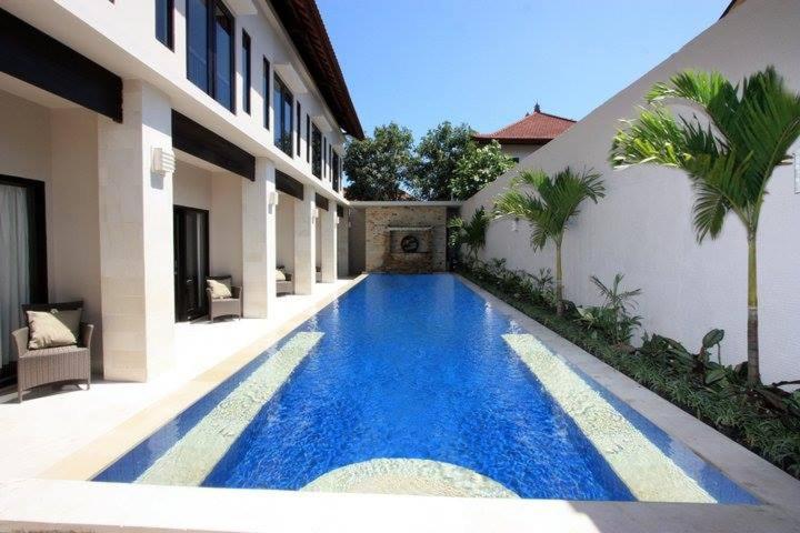 Segara Villas Kuta Lombok Eksteriør billede
