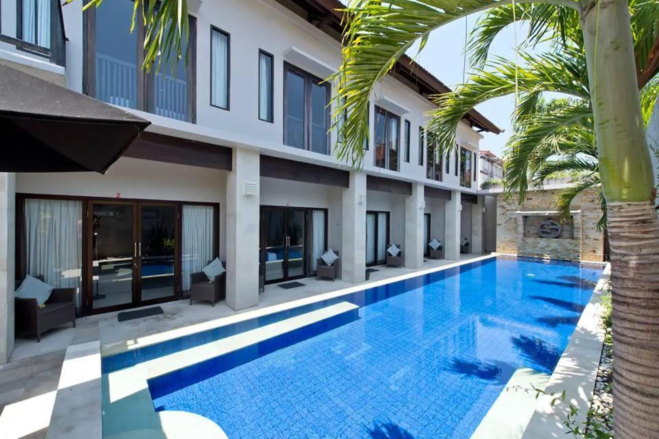 Segara Villas Kuta Lombok Eksteriør billede
