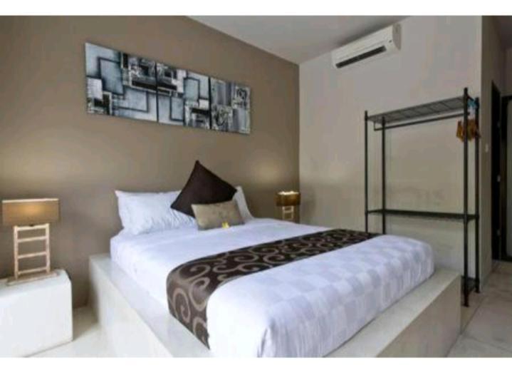 Segara Villas Kuta Lombok Eksteriør billede