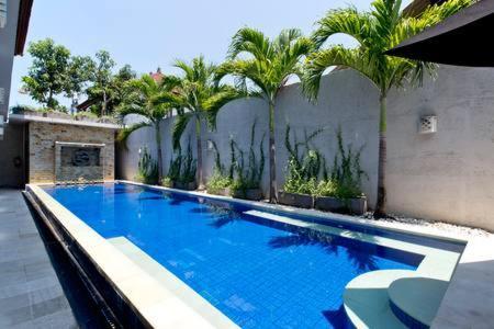 Segara Villas Kuta Lombok Eksteriør billede